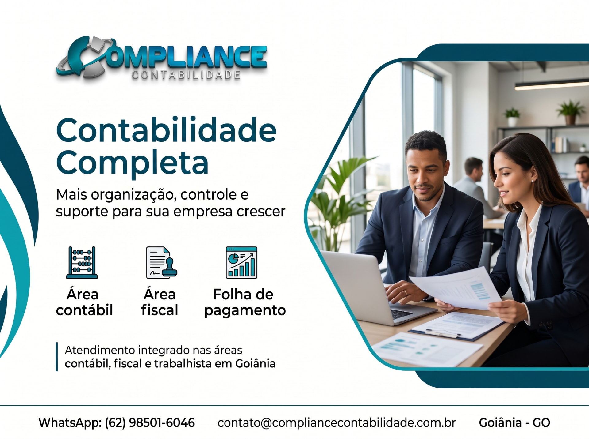O que uma contabilidade completa faz pela sua empresa?