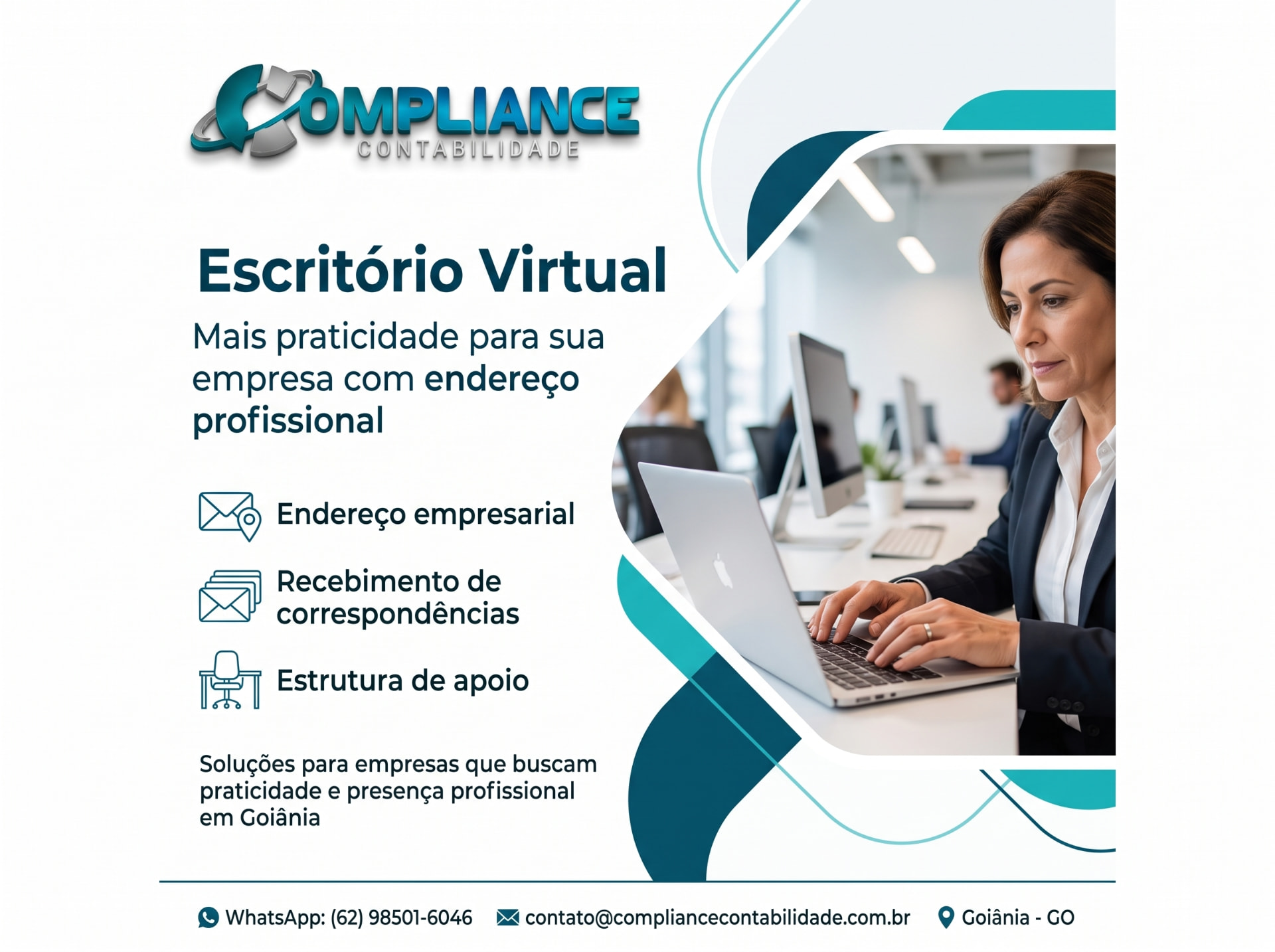 Escritório virtual: o que é e para quem vale a pena?