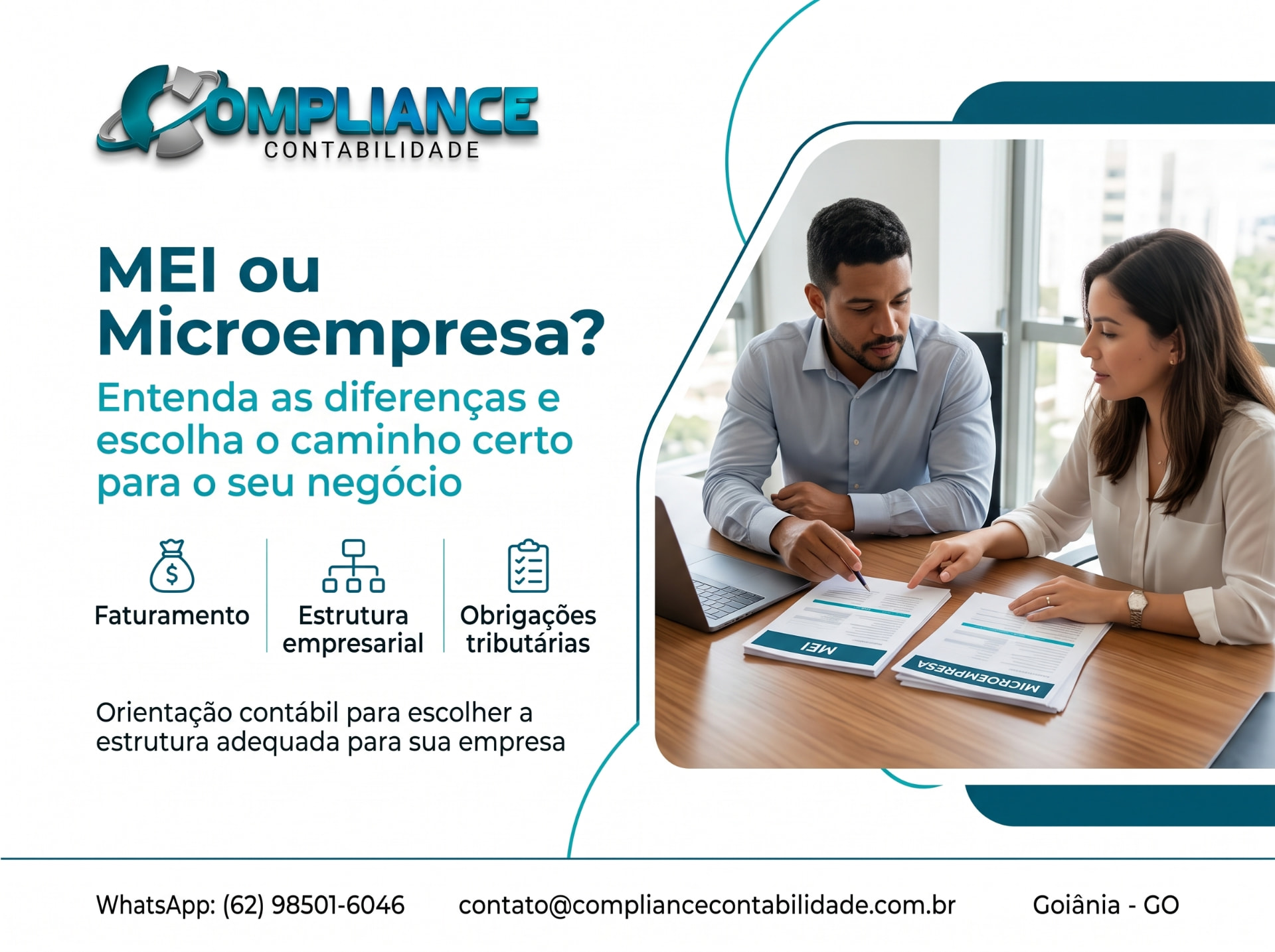 MEI ou Microempresa: qual a diferença e quando vale a pena mudar?